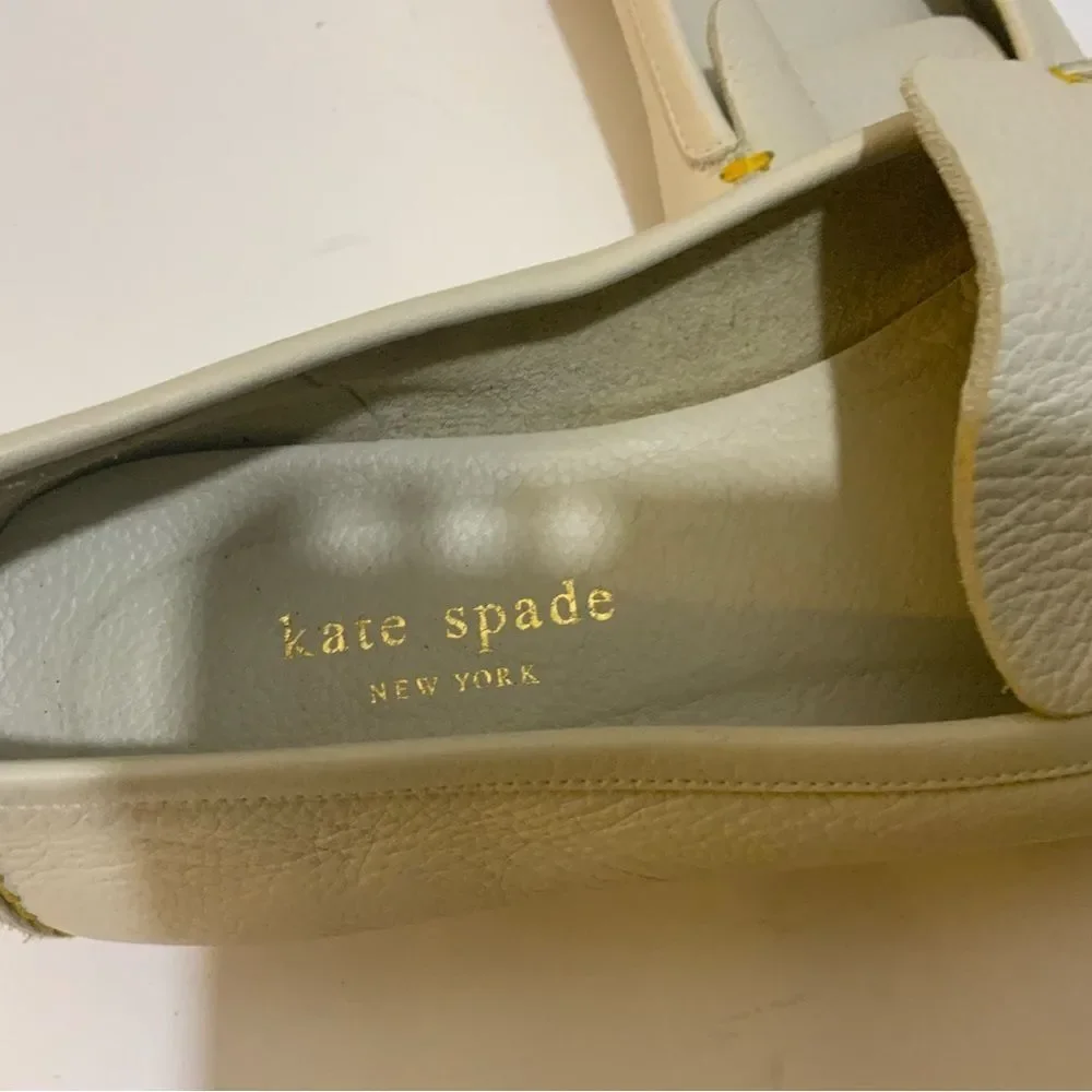 Kate Spade Loafers women’s size 8.5 B
